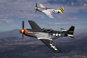 Американските "Mustang P51"