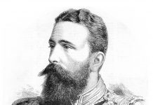 Княз Александър І Батенберг