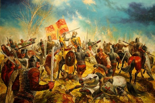 Битката при Адрианопол – разгромът на латинците | Българска история
