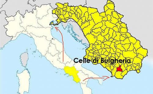 Celle di Bulgheria