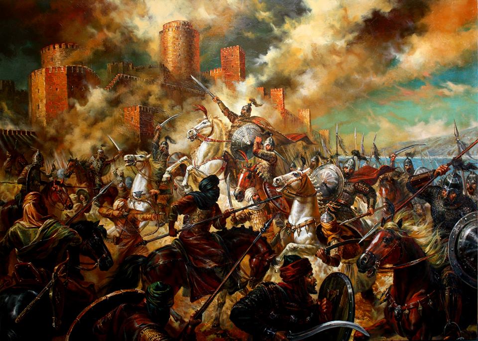 Спасяването на Европа: Разгромът на полумесеца при Константинопол |  Българска история