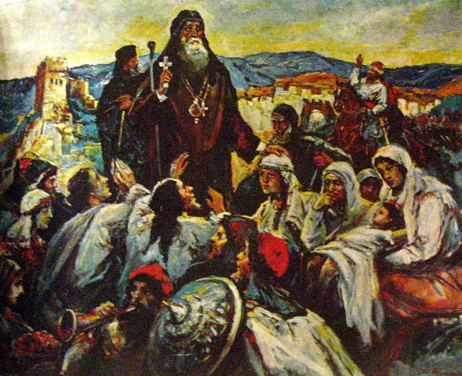 Всеобхватното дело на патриарх Евтимий | Българска история
