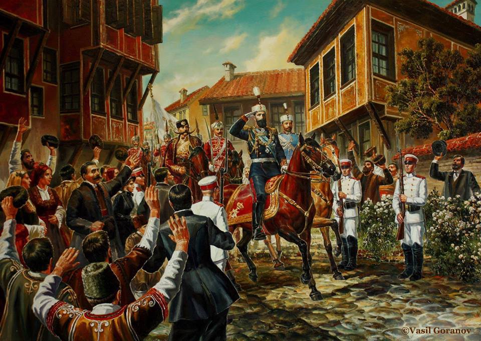 ТЕСТ: Какво знаете за Съединението на Княжество България с Източна Румелия?  | Българска история