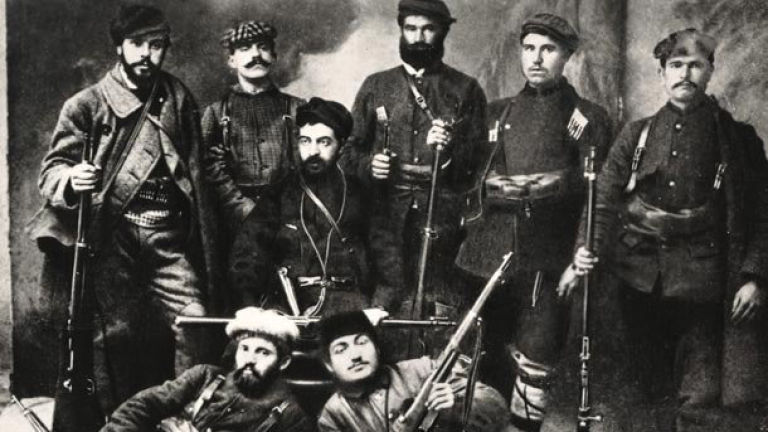 Kак четирима български войводи превзеха Кавала без бой | Българска история