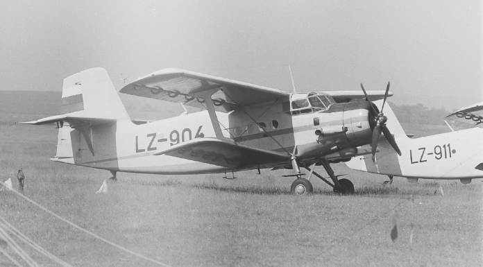 Да спасяваш човешки животи във въздуха – санитарната авиация в България през 60-те